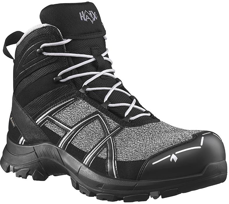 Sicherheitsstiefel BLACK EAGLE Safety Pro mid, S3 Produktbild img1 L