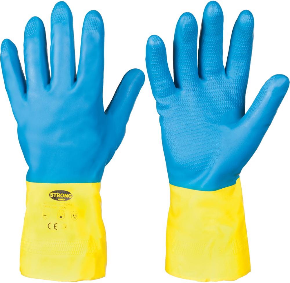 Chemikalienschutzhandschuh Kenora Produktbild img1 L