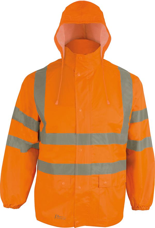 Warnschutz-Regenjacke RJG und RJO Produktbild img1 L