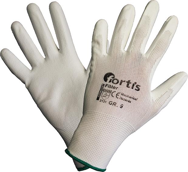 Strickhandschuh Fitter (PU/Polyester) Produktbild img1 L