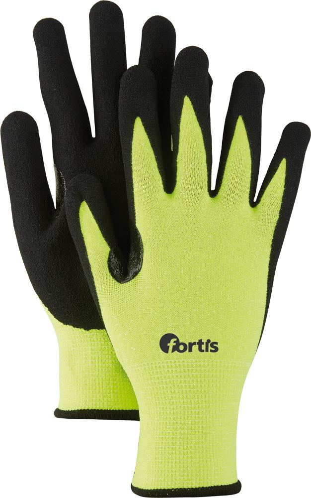 Schnittschutzhandschuh Blade neon Produktbild img1 L