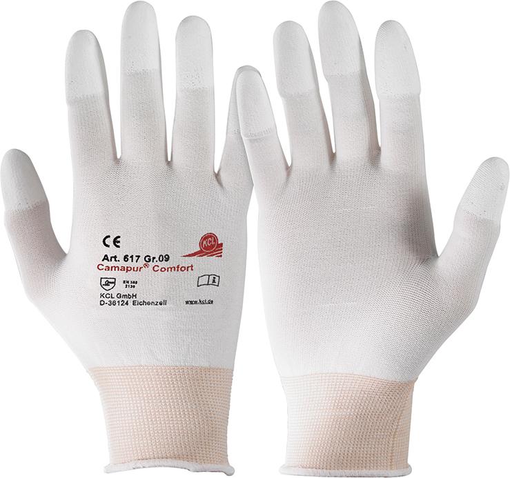 Montagehandschuh Camapur® Comfort 617 Produktbild img1 L