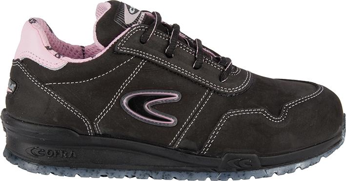 Damen-Sicherheitshalbschuh ALICE, S3S CI FO SR Produktbild img1 L