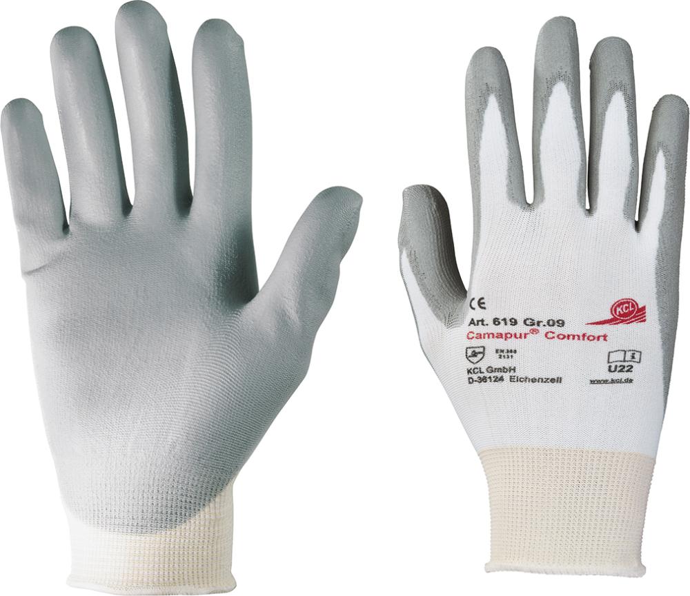 Montagehandschuh Camapur® Comfort 619+ Produktbild img1 L