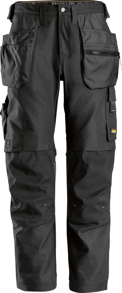 Stretch-Arbeitshose Canvas+ 6224 Produktbild img1 L