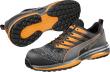 Sicherheitshalbschuh CHARGE ORANGE LOW, S1P SRC HRO ESD Produktbild img1 S