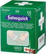 Salvequick Haut- u. Wundreinigungstücher, 20 Stk. Produktbild img1 S