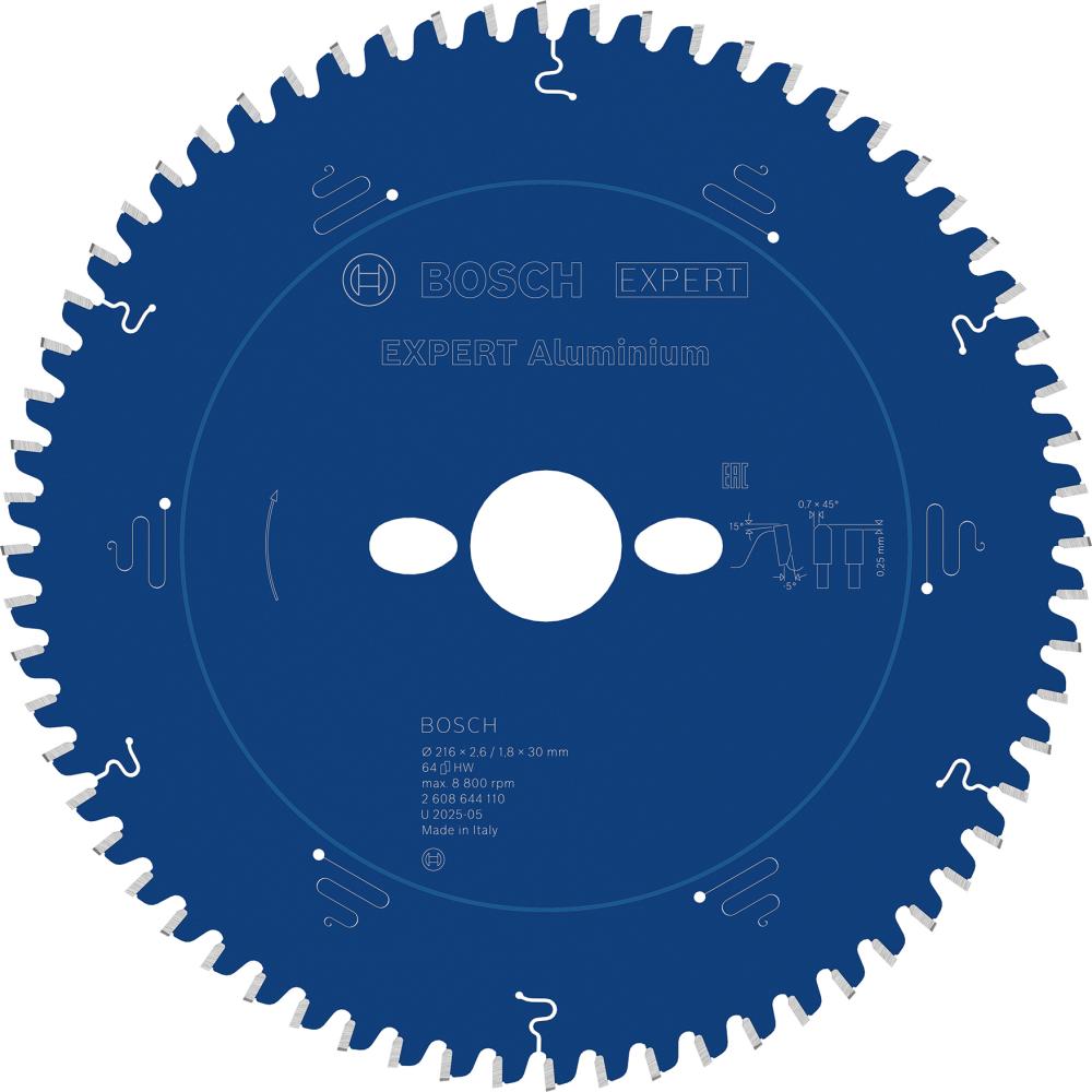HM-Kreissägeblatt Expert for Aluminium Produktbild img1 L