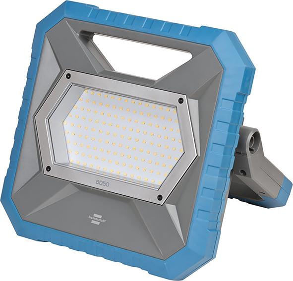 Hybrid-Baustrahler Bosch System 7900Lumen Brennenstuhl Produktbild img1 L