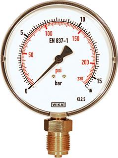 Manometer REMS Produktbild img1 L
