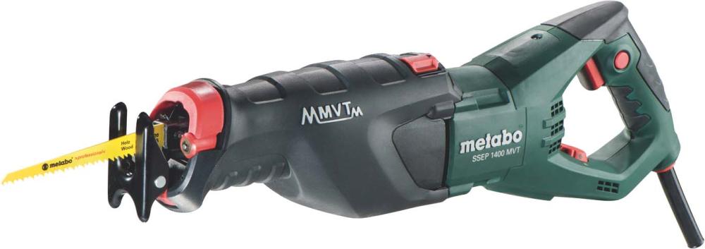 Säbelsäge SSEP 1400 MVT Metabo Produktbild img1 L