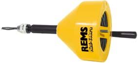 Rohrreinigungsgerät REMS Mini-Cobra Produktbild img1 L
