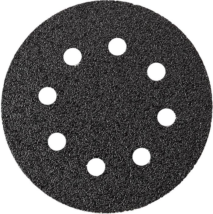 Schleifblatt rund gelocht, Ø115mm K80 Fein VE à 16 Stück für MultiMaster Produktbild img1 L