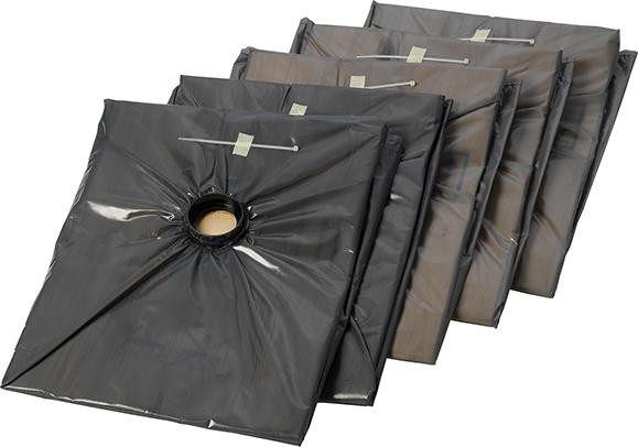Sicherheitsfiltersack f. ATTIX 40 Nilfisk Produktbild img1 L