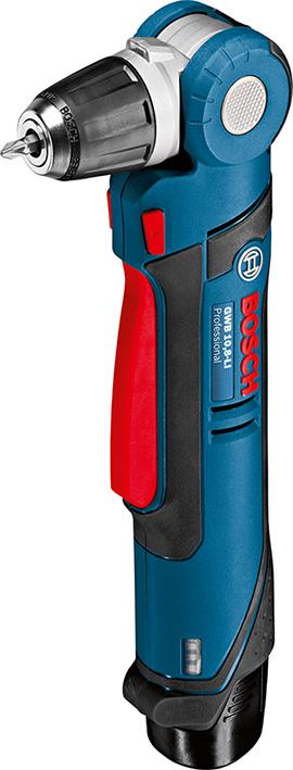 Akku-Winkelschrauber GWB 12V-10 Bosch 2x12,0 V 2,0Ah Ladegerät GAL1130CVL-Boxx Produktbild img1 L
