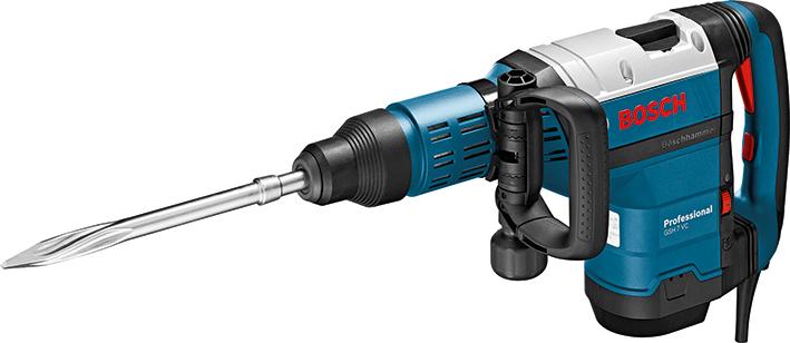 Meißelhammer GSH 7 VC Bosch Produktbild img1 L