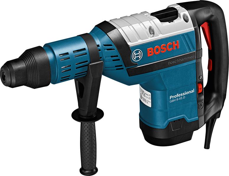 Kombihammer GBH 8-45 D Bosch Produktbild img1 L