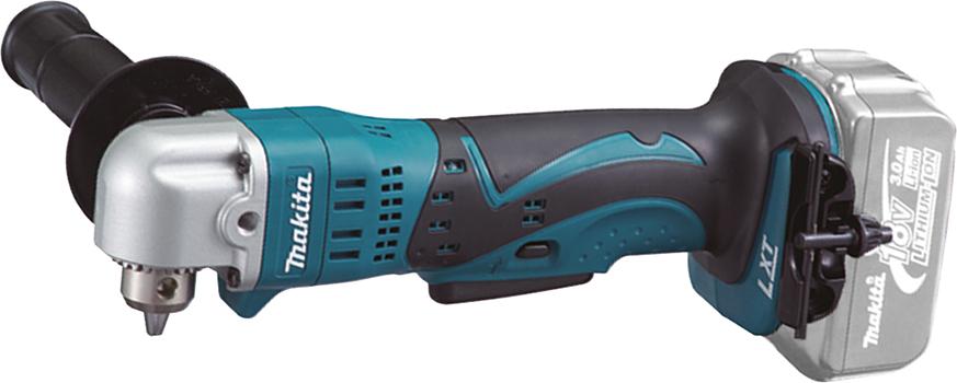 Akku Winkellbohrmaschine DDA350Z solo Makita ohne Akku ohne Ladegerät Karton Produktbild img1 L