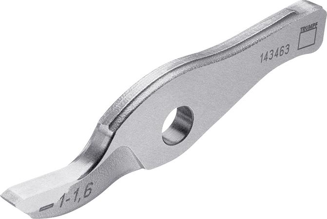 Messer Set gerade 1 - 1,6mm 2er Trumpf Produktbild img1 L