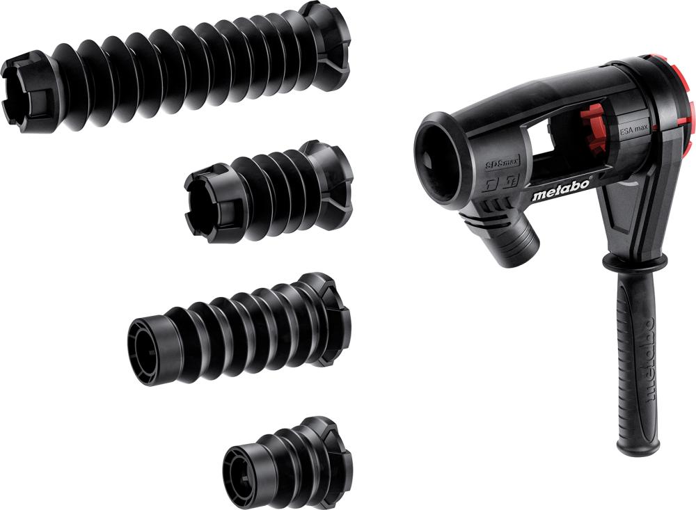 Staubabsaugung f. SDS-maxESA max Metabo Produktbild img1 L