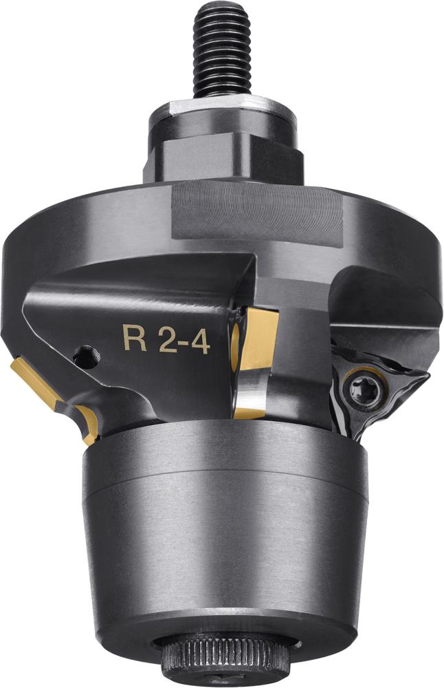 Wendeplattenhalter Radiusmit Laufrad Ø 36,2 mm für 4 Wendeplatten Trumpf Produktbild img1 L