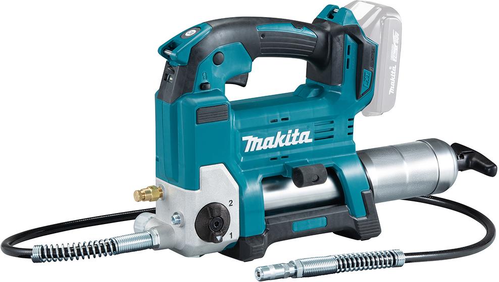 Akku-Fettpresse solo LXT DGP180Z Makita ohne Akku ohne Ladegerät Produktbild img1 L