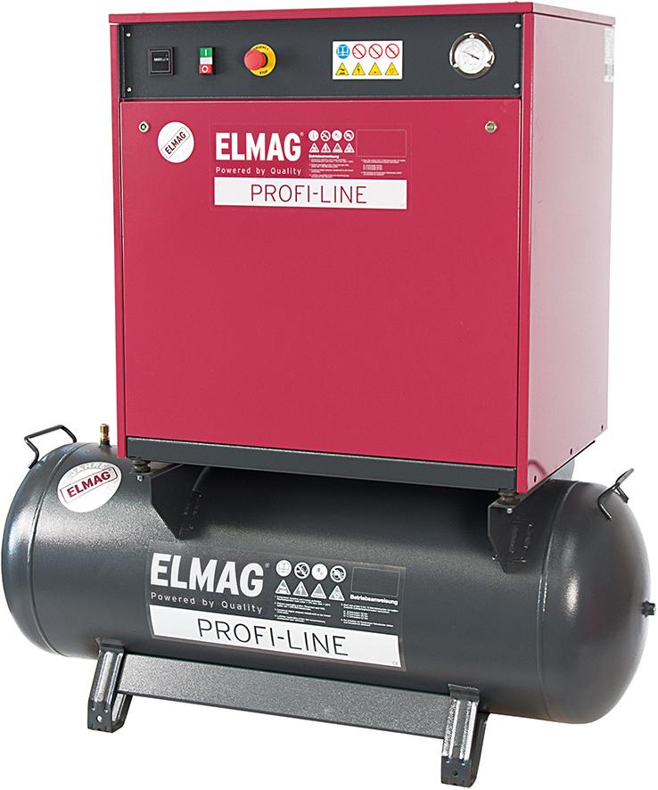 Kompressor PL-S 750/10/270 Elmag Produktbild img1 L