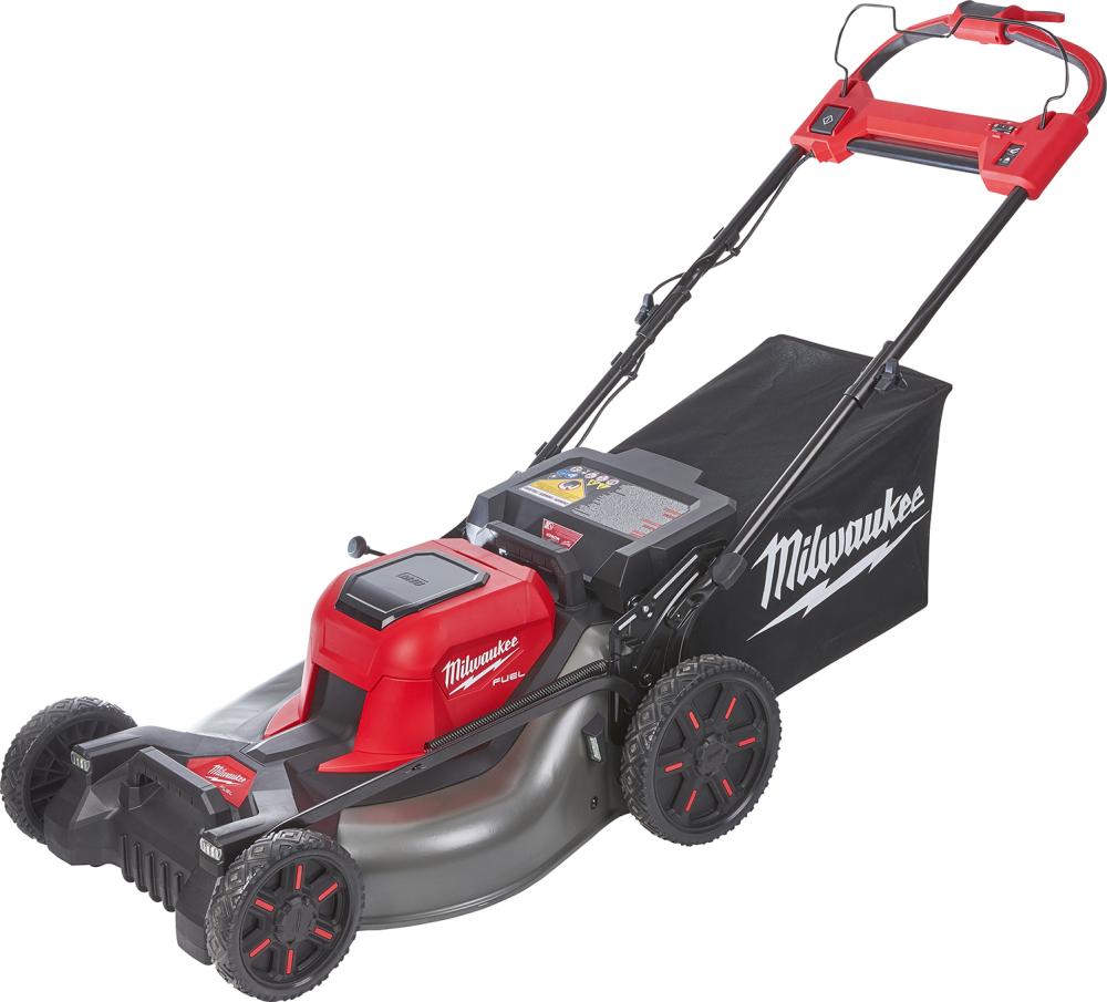 Akku-Rasenmäher M18 F2LM53-122 2x 18 V 12Ah Produktbild img1 L