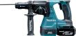 Akku-Kombihammer LXT DHR243RTJ Makita 2x18,0V 5,0 Ah Ladegerät DC18RC MAKPAC Produktbild img1 S