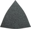 Dreieck-Schleifblatt ungelocht, 80mm K120 FeinVE à 50 Stück Produktbild img1 S