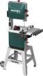 Bandsäge WNB BAS 318 Precision Metabo Produktbild img1 S