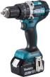 Akku-Schlagbohrschrauber LXT DHP484RTJ Makita 2x18,0V 5,0 Ah Ladegerät DC18RC MAKPAC Produktbild img1 S