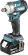 Akku-Schlagschrauber LXT DTW300RTJ Makita 2x18,0 V 5,0 Ah Ladegerät DC18RC MAKPAC Produktbild img1 S