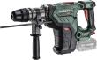 Akku-Bohrhammer solo KHA 18 LTX BL 40 Metabo ohne Akku ohne Ladegerät metaBOX Produktbild img1 S