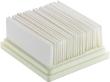 Flachfaltenfilter HEPA f. AS18 Hepa PC Produktbild img1 S