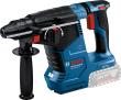Akku-Kombihammer solo GBH 18V-24 C Bosch ohne Akku ohne Ladegerät Karton Produktbild img1 S