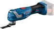 Akku-Multitool solo GOP 18V-34 + AC Bosch ohne Akku ohne Ladegerät L-Boxx Produktbild img1 S