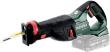 Akku-Säbelsäge solo SSEP 18 LT Metabo ohne Akku ohne Ladegerät metaBOX Produktbild img1 S