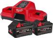 Akku-Starter-Set M18 FORGE Produktbild img1 S