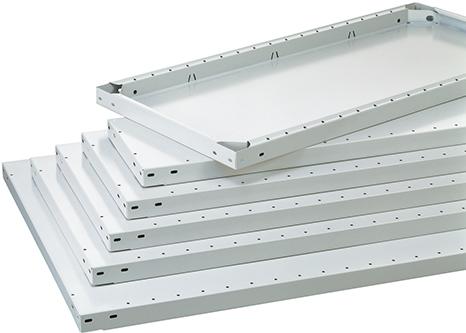 Regalboden Standard 100 für META FIX Schraubregale Produktbild img1 L