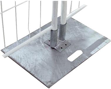 Mobilzaunplatte Produktbild img1 L