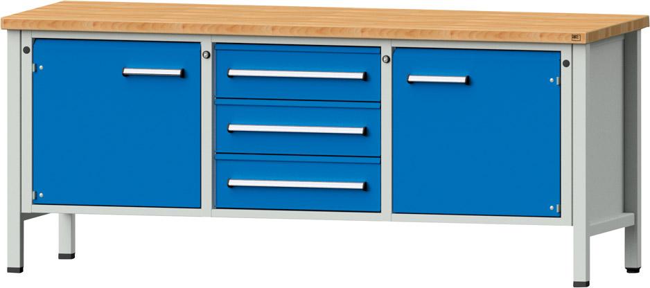 Kastenwerkbank Model 122 V Produktbild img1 L