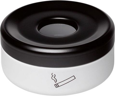Stahl-Tischascher Produktbild img1 L