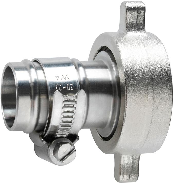 Schlauchanschluss für Handpumpe JP-05 Produktbild img1 L