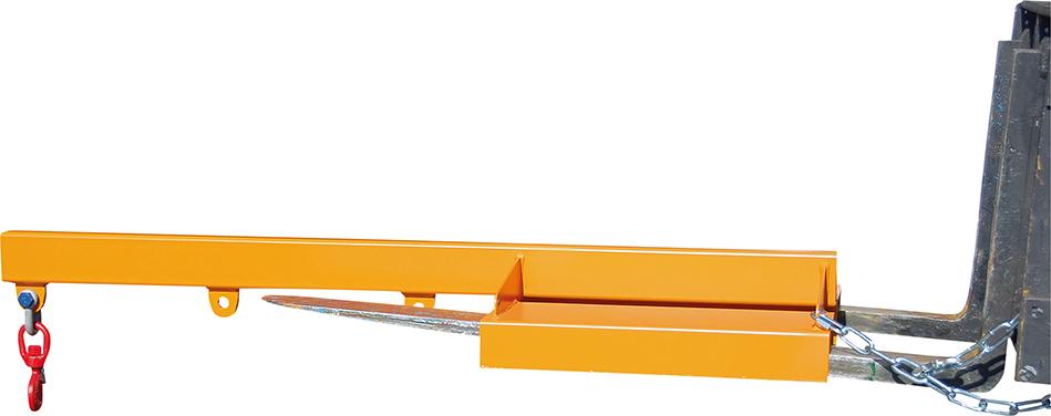Lastarm für Gabelstapler Typ LA, starr Produktbild img1 L