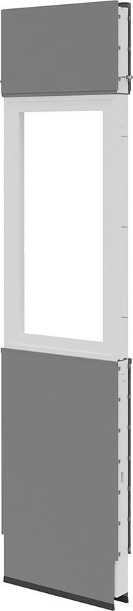 Akustikglaswandelement Produktbild img1 L