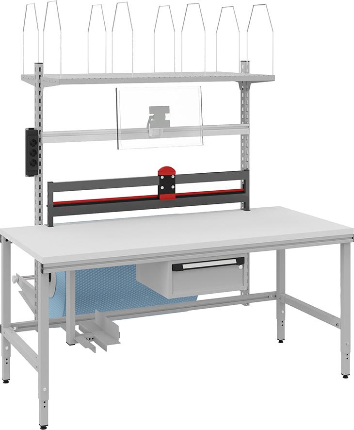 Verpackungstisch OK-V6 multi4easy Produktbild img1 L