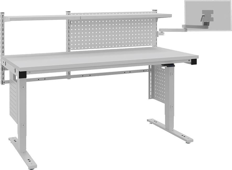 Systemtisch multi2move Typ 82 Produktbild img1 L