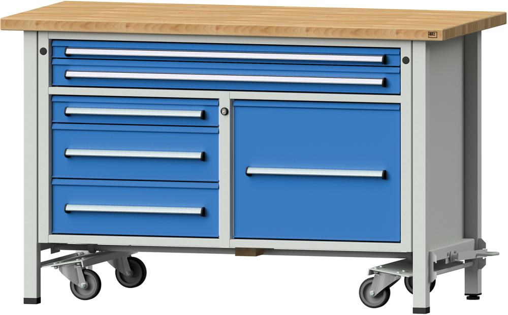 Kastenwerkbank Modell 530 VPlus Produktbild img1 L