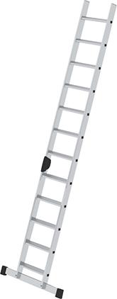 Stufen-Anlegeleiter, mit Standard-Traverse Produktbild img1 L